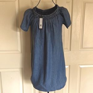 NWT Denim Dress